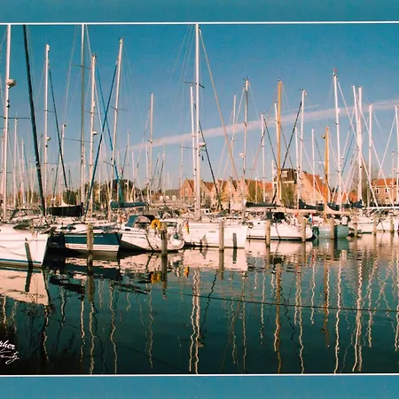 Het Kleine Hemeltje By Interhome Apartamento *