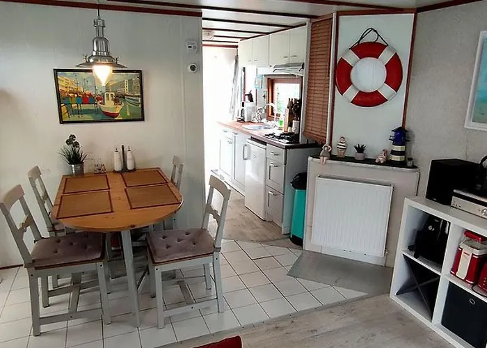 Apartamento Het Kleine Hemeltje By Interhome