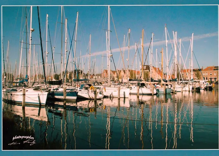 Het Kleine Hemeltje By Interhome Apartamento *